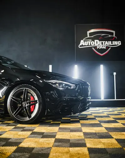 🏅Auto Detailing Porak Korekty Lakieru Powłoki Ceramiczne Grafenowe